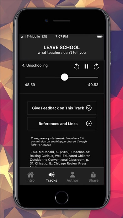 LEAVE SCHOOL Screenshot