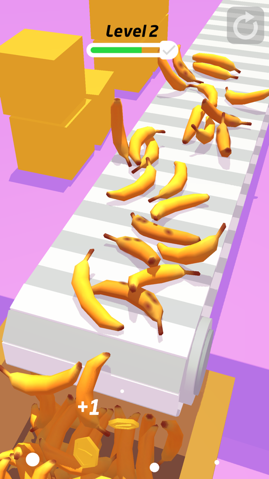 #5. Sort Spot (iOS) 由: Bidogames