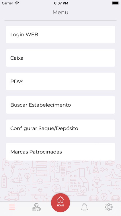 Save Cash Estabelecimentos