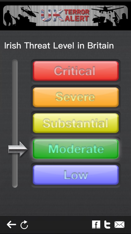 UK Terror Alert screenshot-3