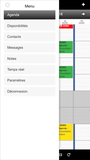 MAX Agenda screenshot 3