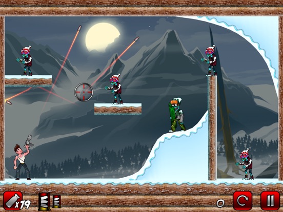Stupid Zombies® 2 iPad app afbeelding 5