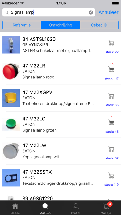 Cebeo Screenshot 3 - AppWisp.com Cebeo Screenshot 3 - AppWisp.com