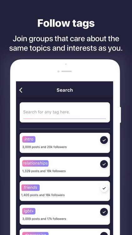 Trill Project screenshot-5