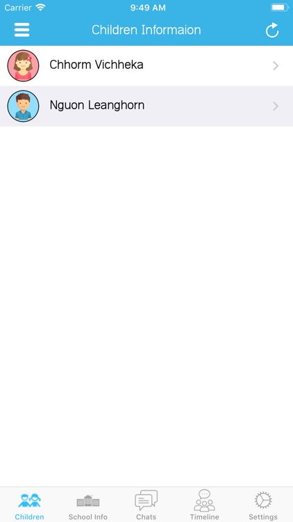 Schnotify