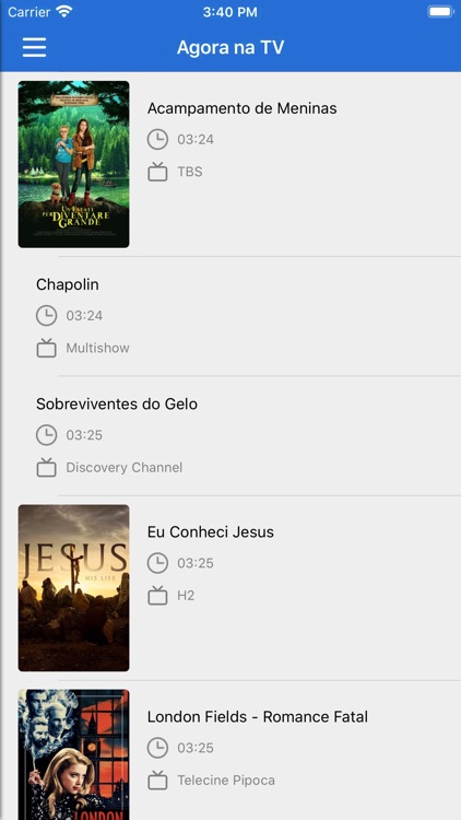 Televisão Brasileira - DTV