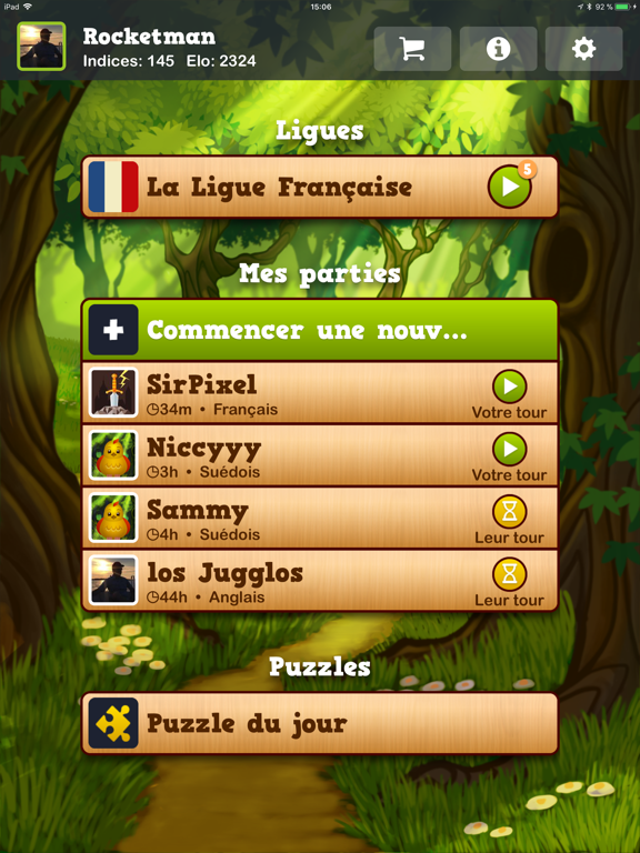 Screenshot #5 pour Two Birds