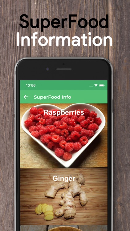 SuperFood - Healthy Recipes screenshot-3