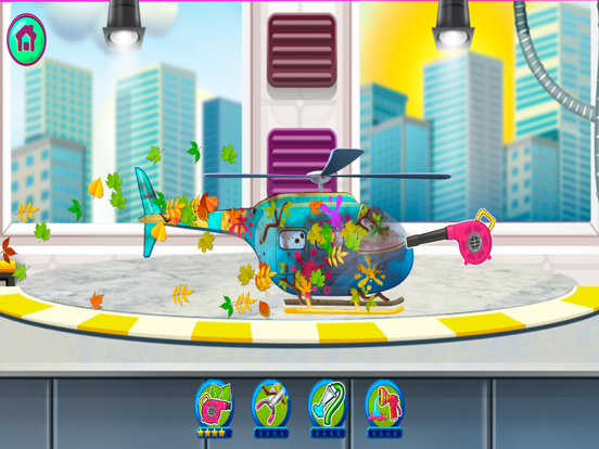 Screenshot #6 pour Airport Pretend Play