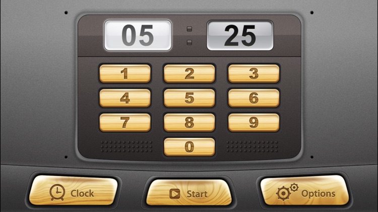 Talking Clock for iPhone