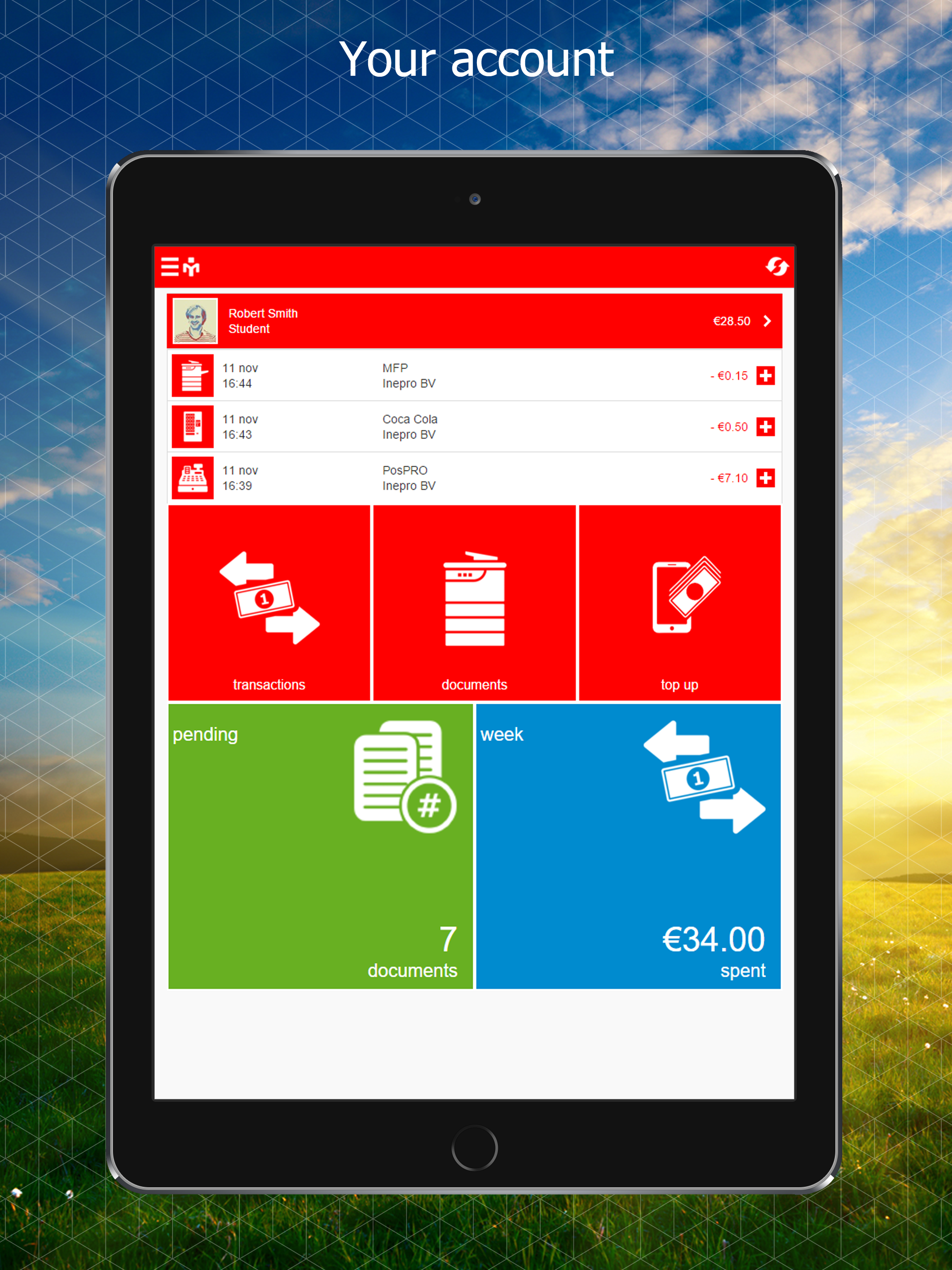 MyInepro screenshot 3