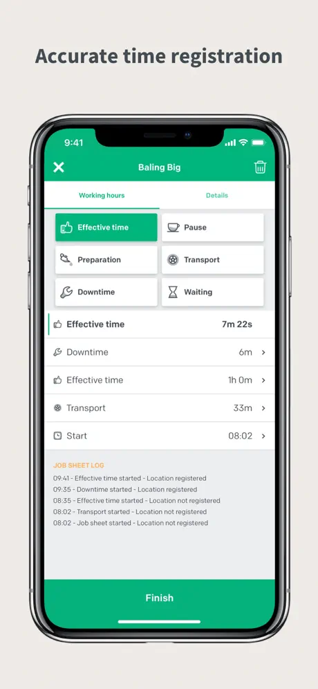 FarmBackup Task