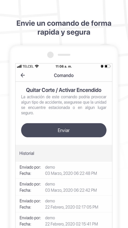 #7. EzTrack (iOS) 由: Astryd A Grijalva