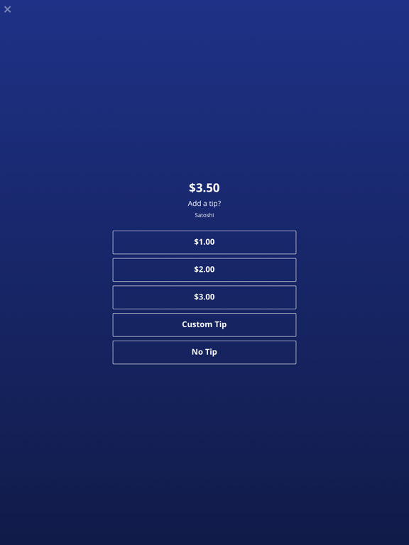 Screenshot #5 pour Bitcoin Checkout