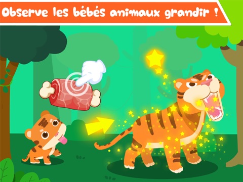 Screenshot #6 pour Au royaume des animaux