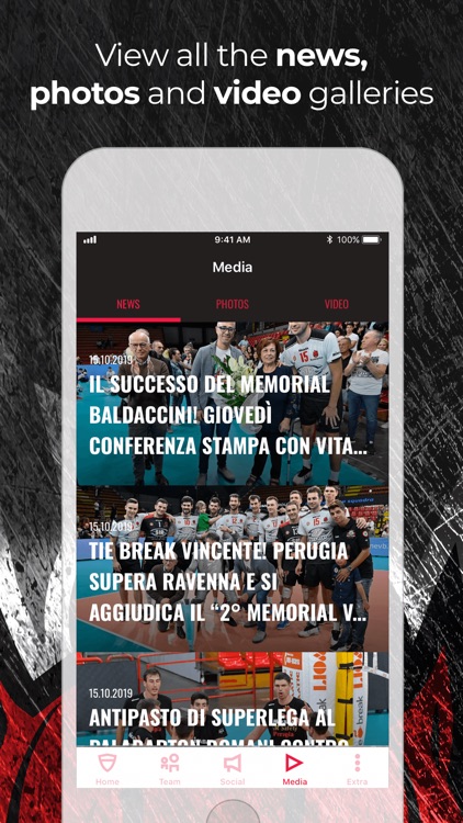 SIR Safety Perugia Volley Club