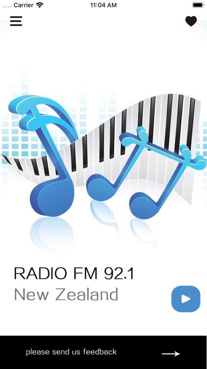 New Zealand Radio FM 92.1