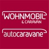 Wohnmobil & Caravan icon