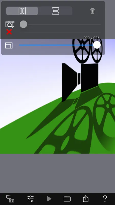 Perspective Vision screenshot 2 of 6