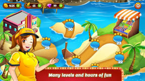 Cinema Panic 2: Cooking Quest screenshot