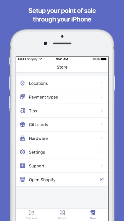 Shopify POS: Point of Sale screenshot-4