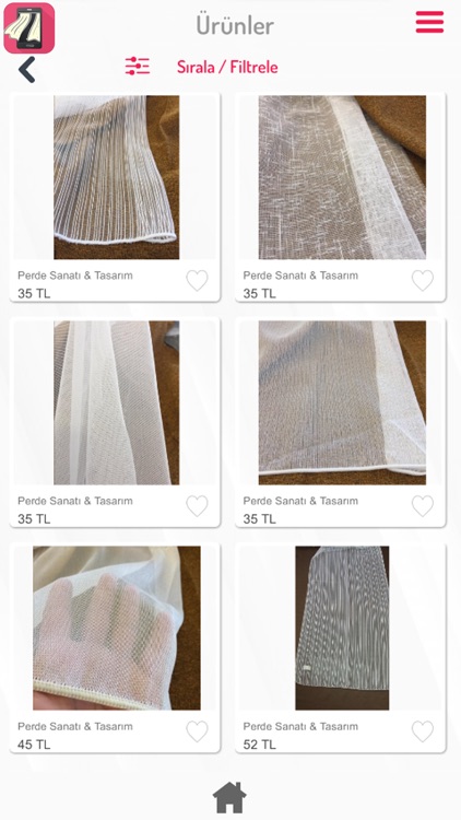 PerdeCepte screenshot-3