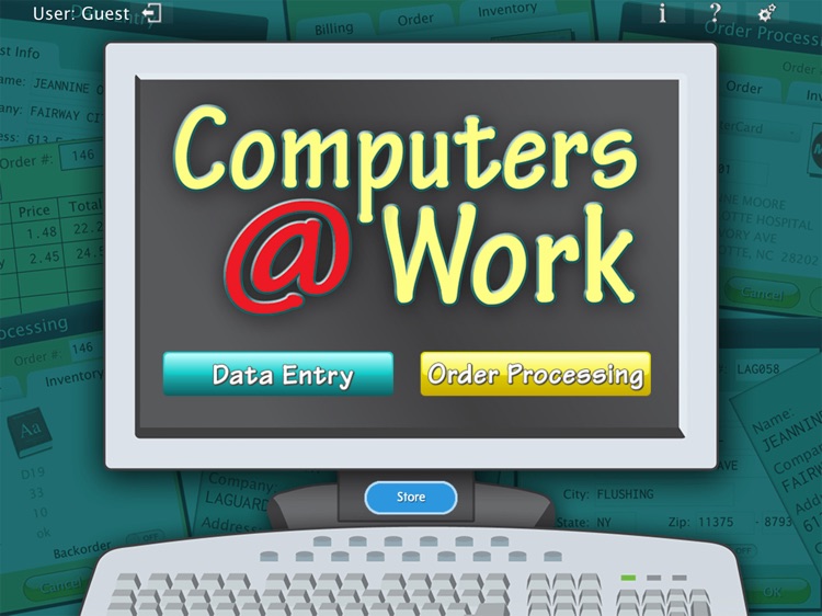 Computers at Work Lite