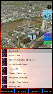 3d cities and places iphone resimleri 2