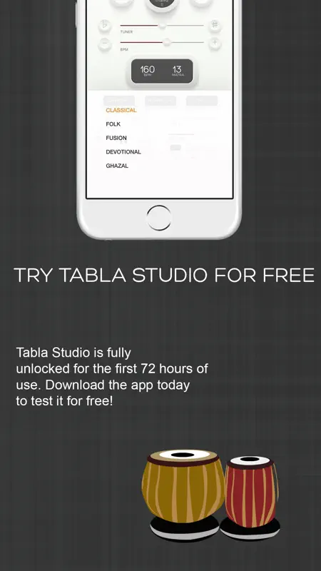 Tabla Studio screenshot 5 of 5