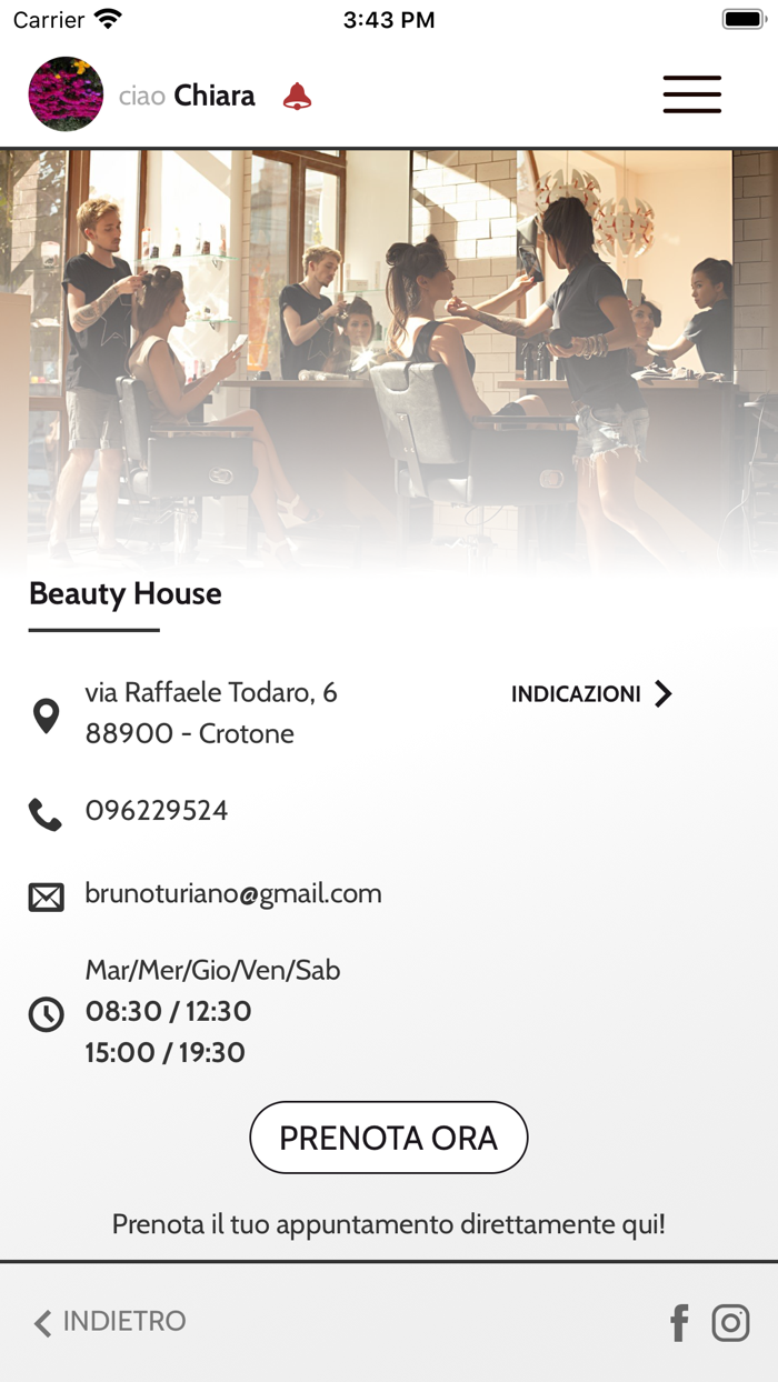 Beauty House