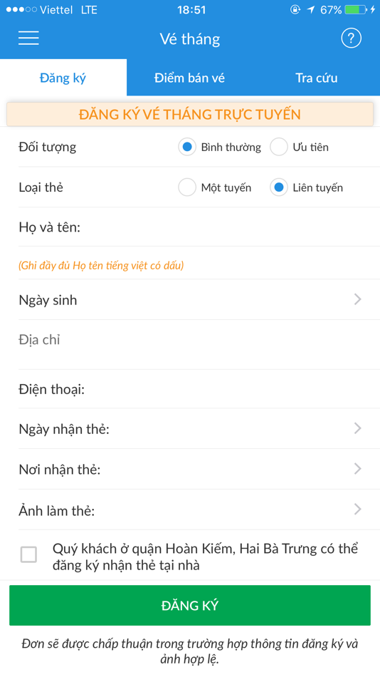#5. Tìm Buýt (iOS) 由: Hoa Pham