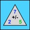 This app gives students a chance to improve their basic arithmetic skills as they solve problems involving the addition, subtraction, multiplication, and division of integers