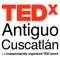 APP para TEDx Antiguo Cuscatlán, en ella encontrarás la agenda a efectuarse el día del evento, como también podrás conectarte con otros participantes que comparten tus mismos intereses a través de nuestro chat exclusivo
