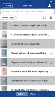 apa ebooks iphone screenshot 4