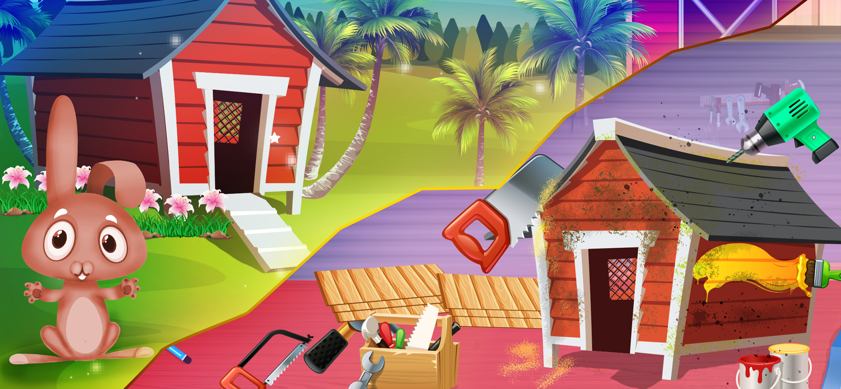 Pet Dream House Maker screenshot 3