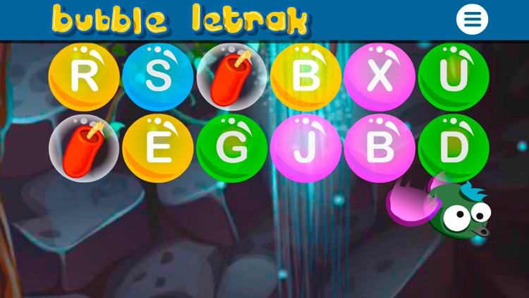 Bubble Letrak