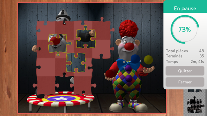 Screenshot #2 pour Atomic Puzzles