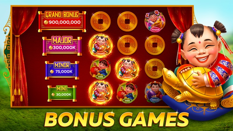 Casino Games - Infinity Slots screenshot-0