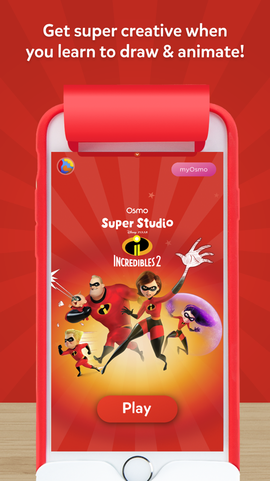 Super Studio Incredibles 2 - 1.5.1 - (iOS)