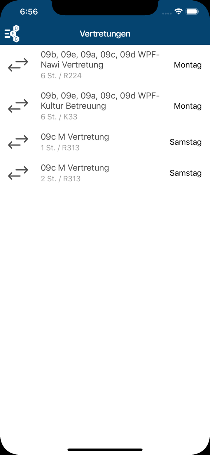 OSG App screenshot 3