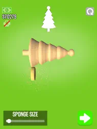 Woodturning 3D ipad bilder 2