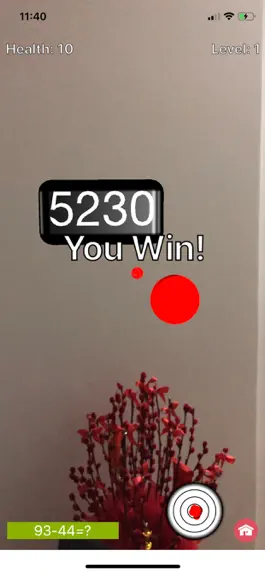 Game screenshot AR Fire Number hack