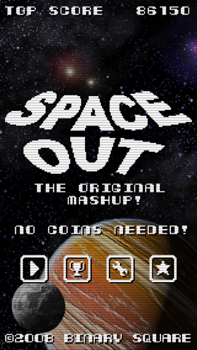 Space Out Screenshot