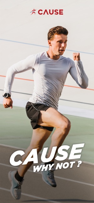 Cause Virtual Run(圖1)-速報App