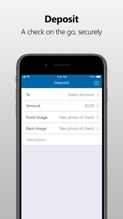 Baldwin State Bank Mobile screenshot-4