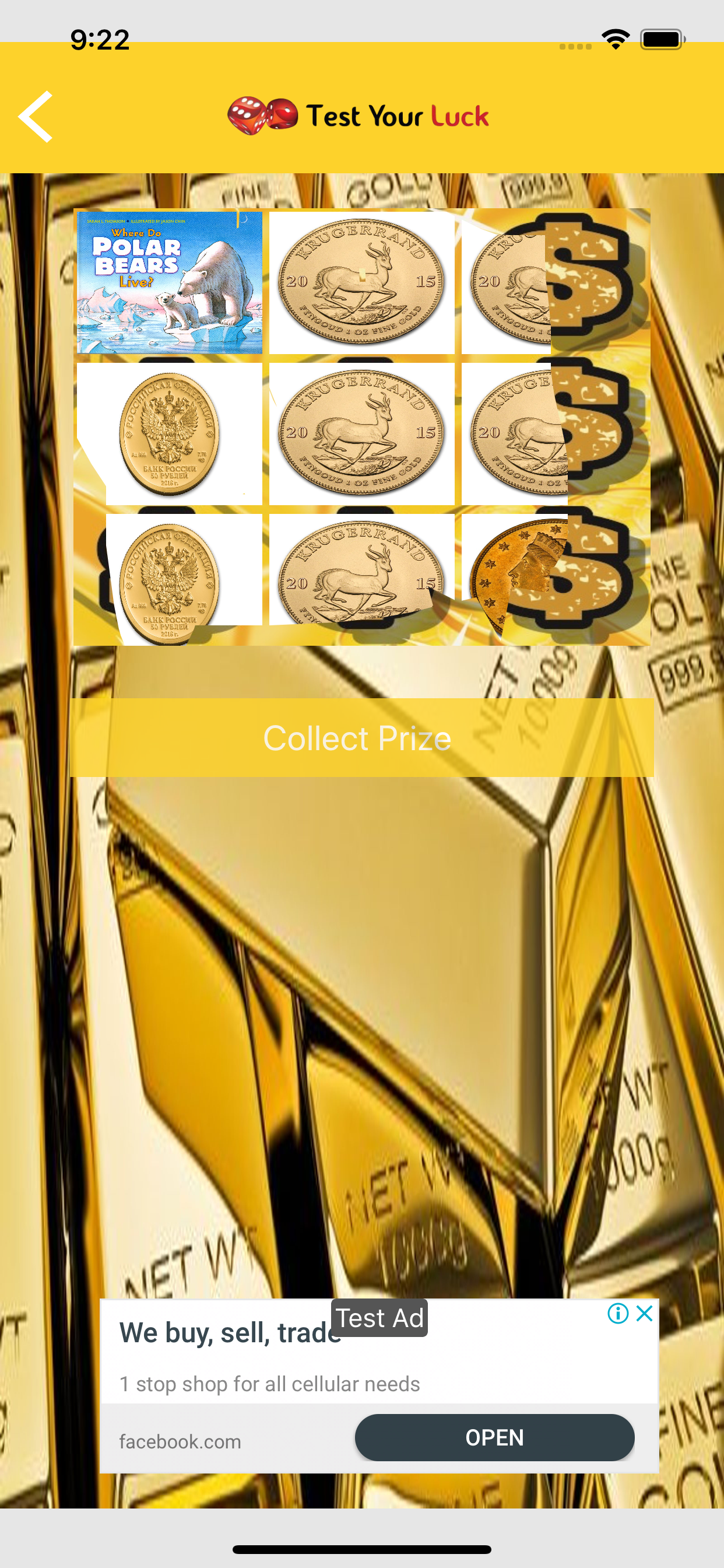 Test Your Luck-Play & Win! screenshot 3