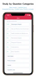 Lippincott Review for NCLEX-PN screenshot #9 for iPhone