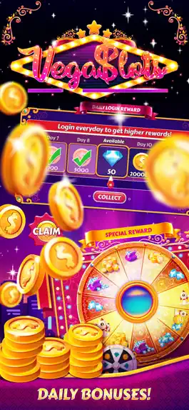 Game screenshot Vega Slots- Vegas Casino Slots mod apk
