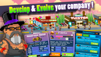 Motor World: Bike Factory screenshot 4