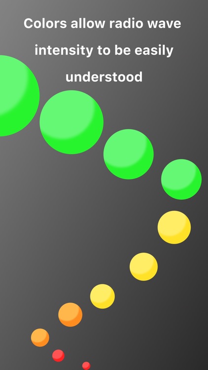 AR-WAVE-visualization of WiFi screenshot-3